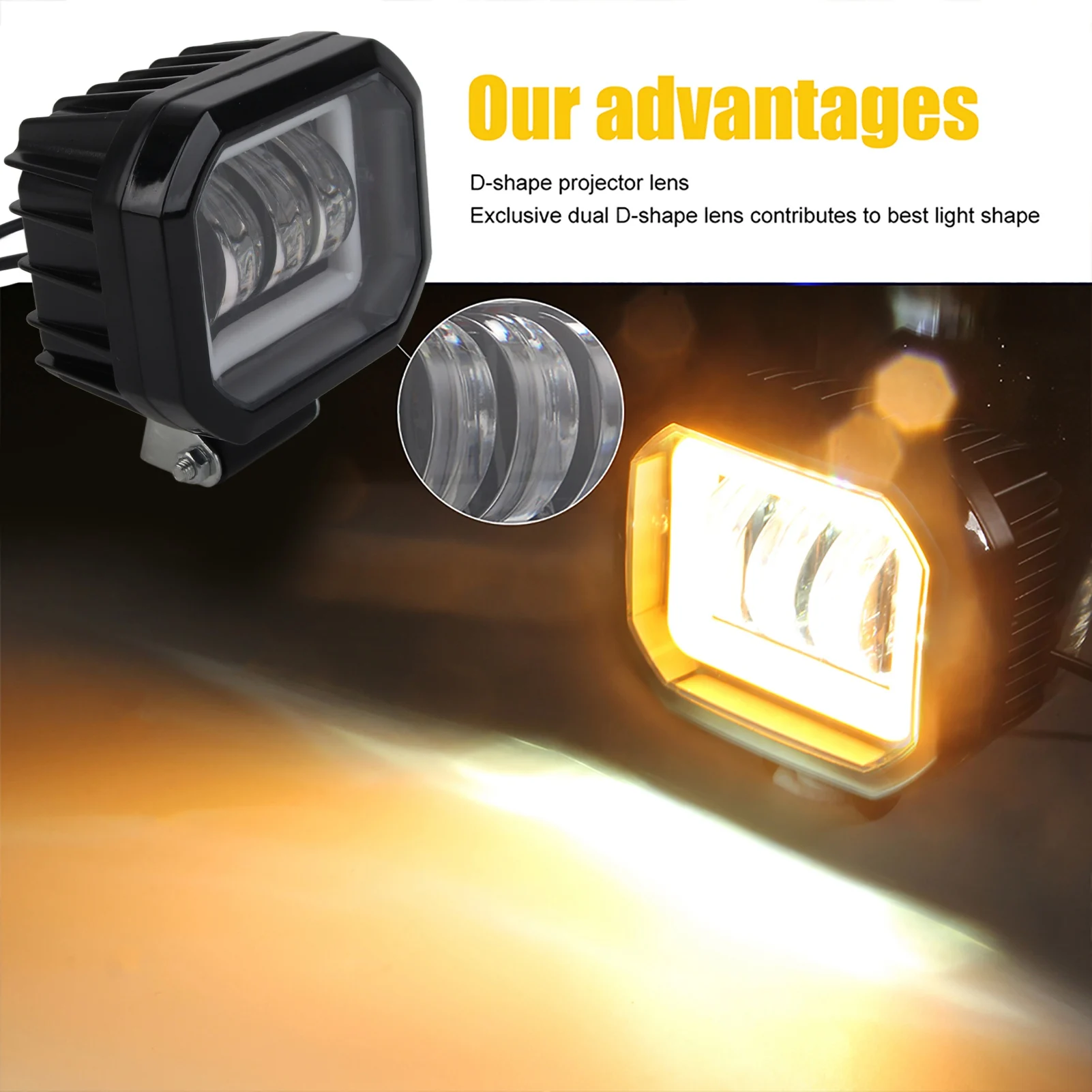 Light Led Work Ligh…