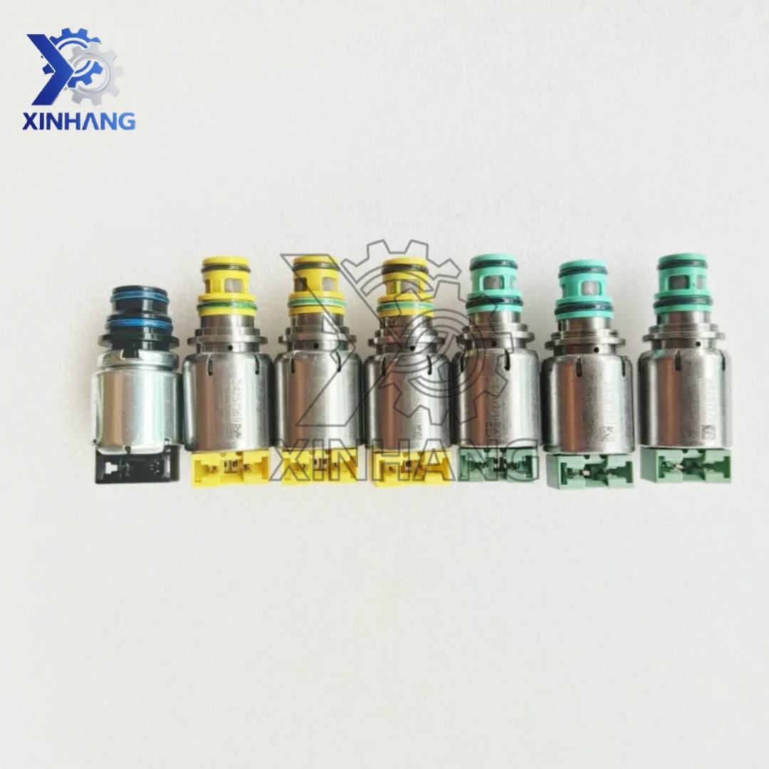 

6T40 6T45 6T50 6T40E 6T45E 6T50E Automatic Transmission Solenoid Valve Suitable for Buick Regal/LaCrosse Chevrolet Cruze/Malibu