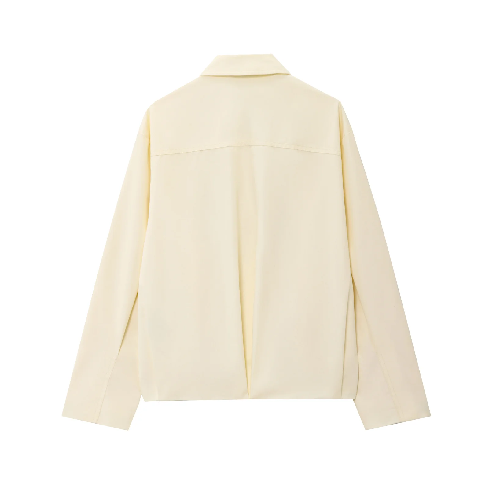 

JNLEAOG, новинка весны, женское модное дизайнерское пальто-пилот из полиэфирного волокна, прямая трубка, длинная молния све, чистый цвет