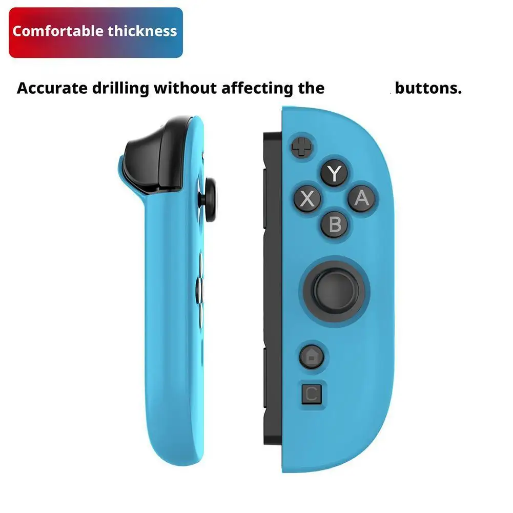 

Soft Silicone Cap Grip Gel Guard Controller Rubber Thumb Stick Protection Case For Nintendo Switch Joycon NS