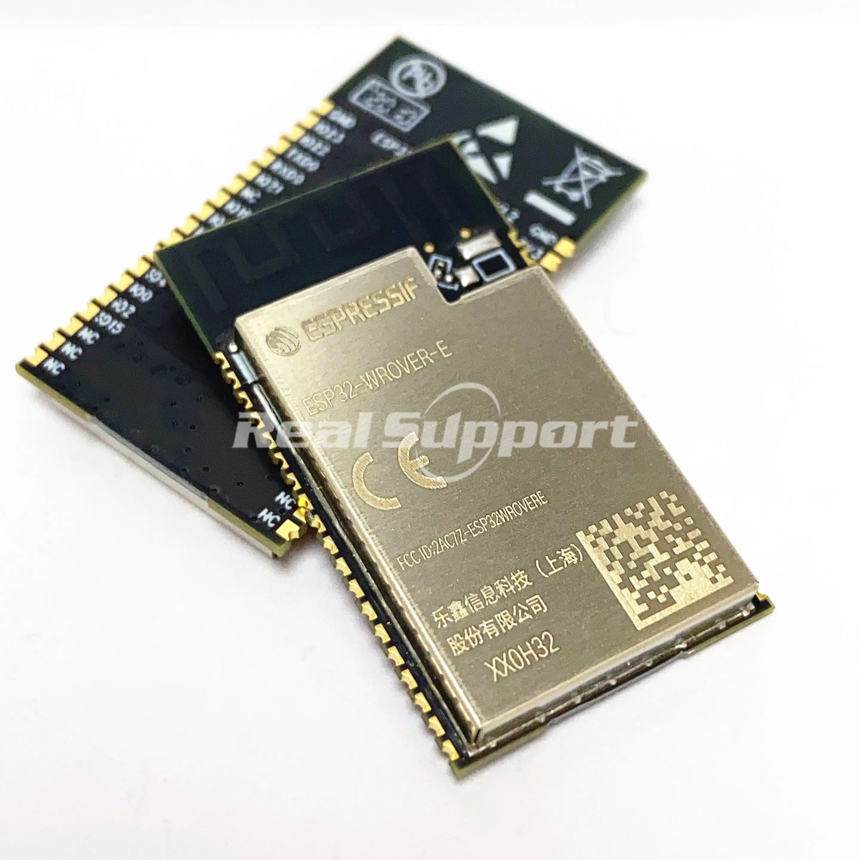 ESP32-WROVER ESP32 ESP-32 4MB 8MB 16MB Wifi Wireless Module ESP 32 ESP32-WROVER-I -IB -B -IE -E WiFi IPEX Smart Home