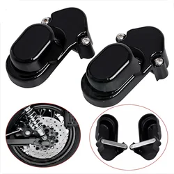 Motorcycle Rear Axle Cover Nut Bolt Caps for Harley Davidson Sportster 1200 883 2005-2021 2006 2007 2008 Accessories