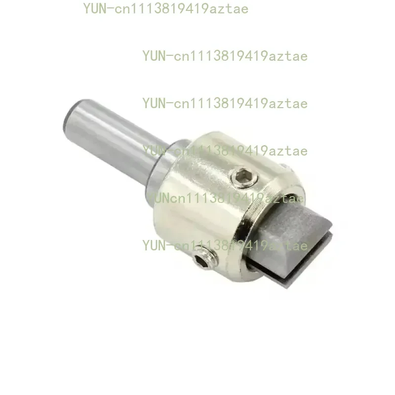 Used for wooden bead drilling machine tool with a cutting head of 6-25mm, a set of 13/16/24 drilling milling cutters