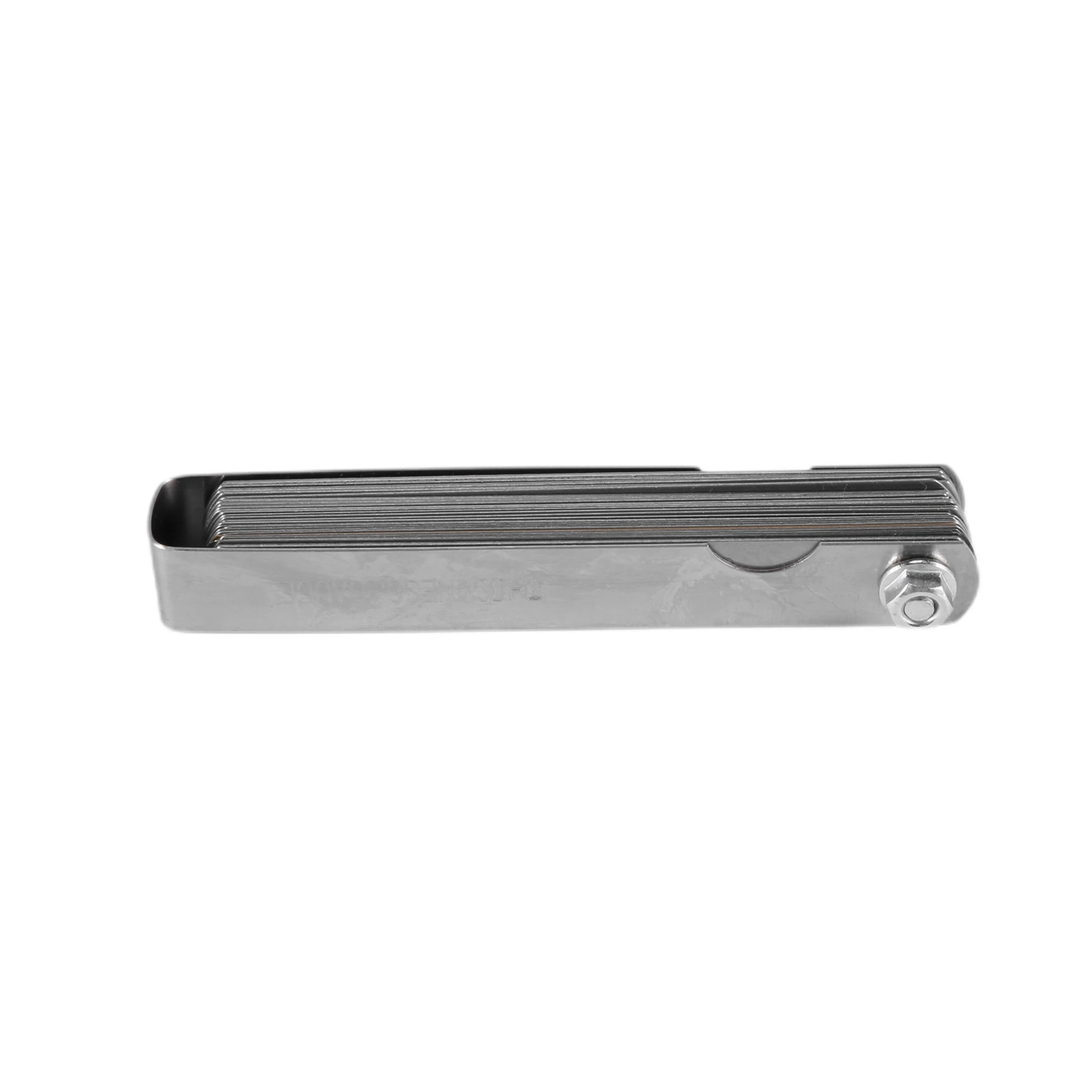 AC88-64X Distance Gauge Feeler Gauge Valve Teaching Feeler Gauge 0.04-0.88 Mm Gap Dimension