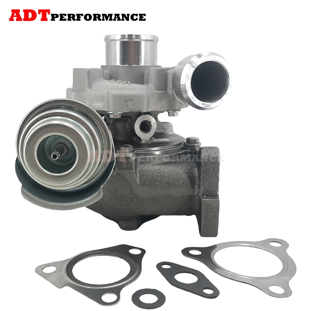 740611 782403 Turbo 28201-2A400 2A120 2A100 2A160 GT1544V Turbine for KIA Ceed Cerato Rio 1.5 CRDi 81Kw 110HP U1.5L Euro3 2005-