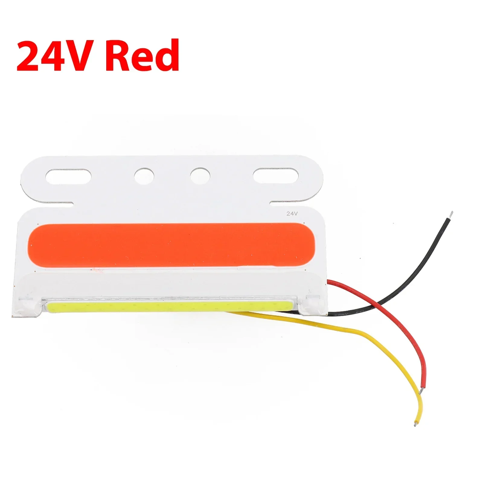 

24V Truck Side Marker Lights Turn Signal Light Sidelight Decoration Signal Lamp Trailers Trucks Signal Indicator Lamp