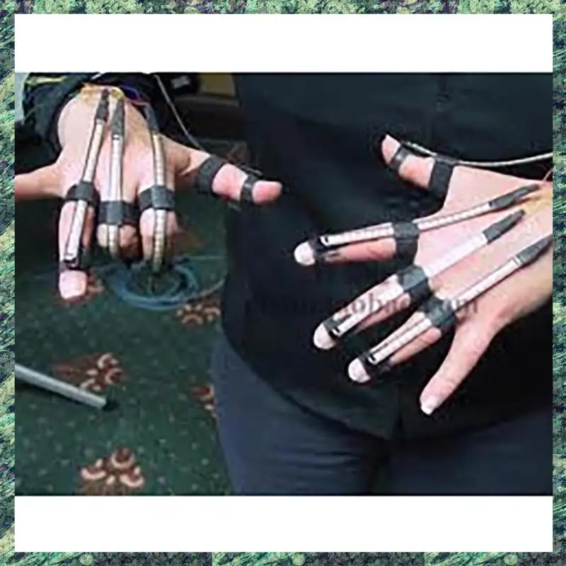 

SCLS 2.2 Inch Flex Sensor, Bendable Measurement Tool For Electronic Gloves And Robotic Hands