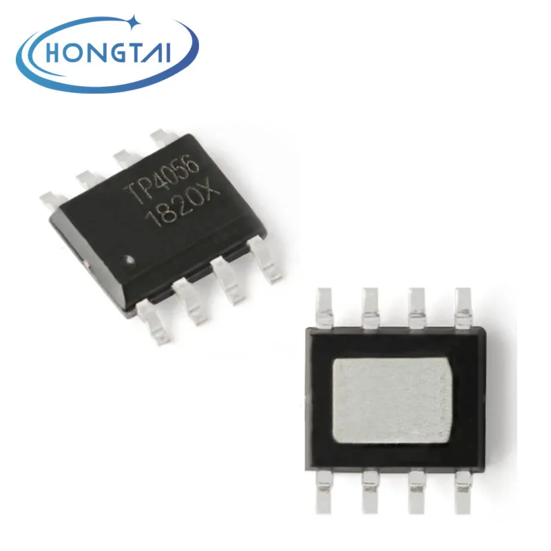 10 pz TP4056X SOIC-8 1A caricabatteria lineare agli ioni di litio IC Chip originale nuovo TP4056X vendita calda