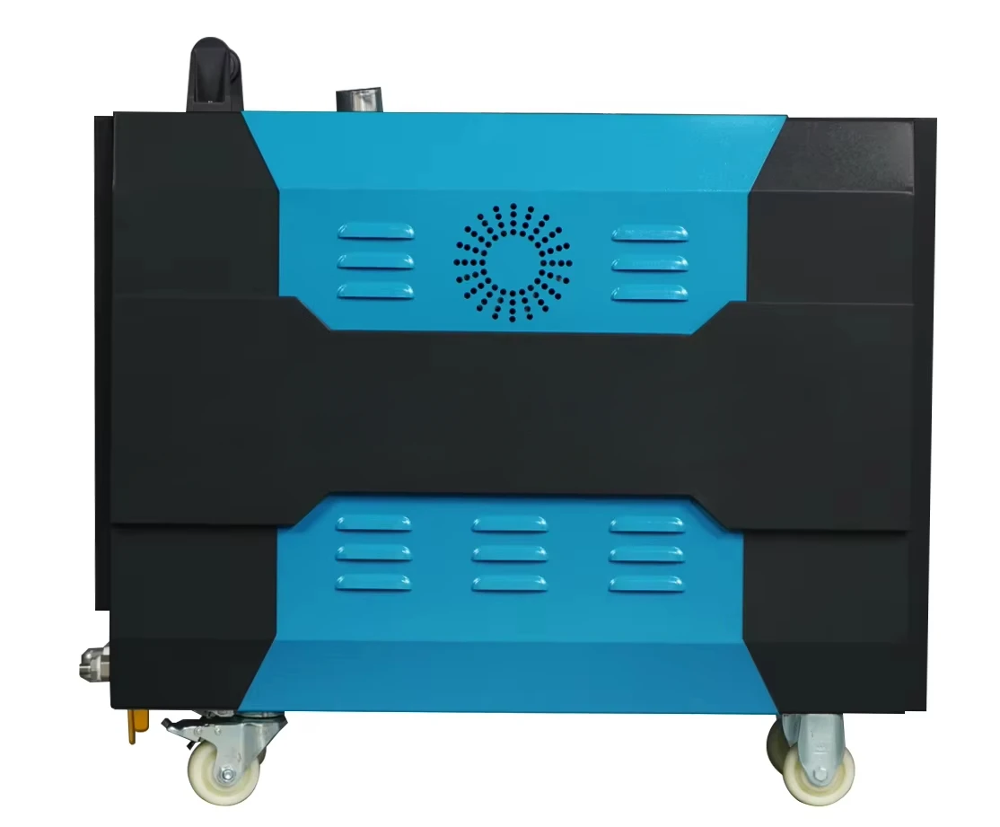 آلة تنظيف بخار محرك السيارة ذات الضغط العالي، منظف بخار وقود الديزل لتفصيل السيارة #3