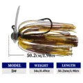 14g Size D