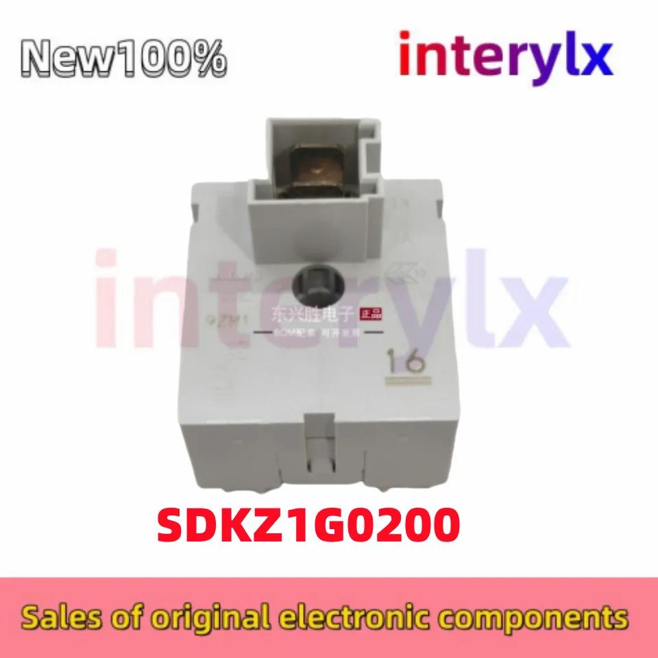 1-5Pcs/Lot Original SDKZ1G0200 16-bit drum washing machine rotary power switch + mode selection