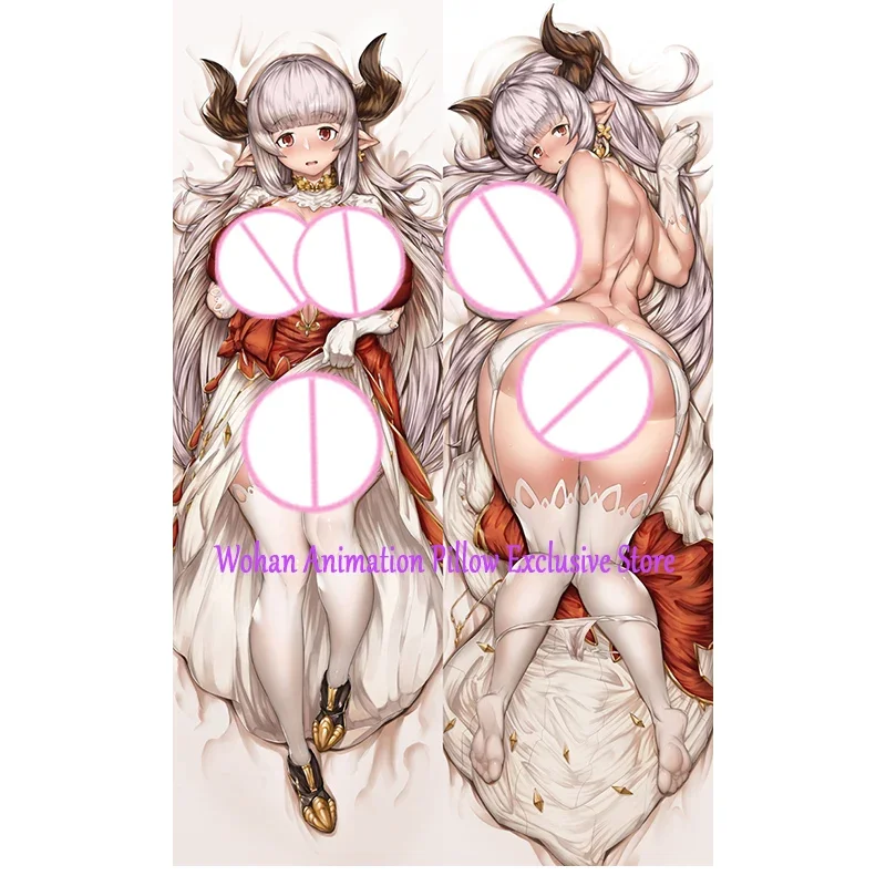 

Anime Pillow Cover Dakimakura Beautiful Girl Double-Sided Print Life-Size Body Pillows Cover Adult Case Bedding Gifts
