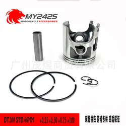 USERX Universal Motorcycle DT200 Blaster 200 YFS200 Piston Sleeve Plug Piston Ring Motorcycle Parts Accessory