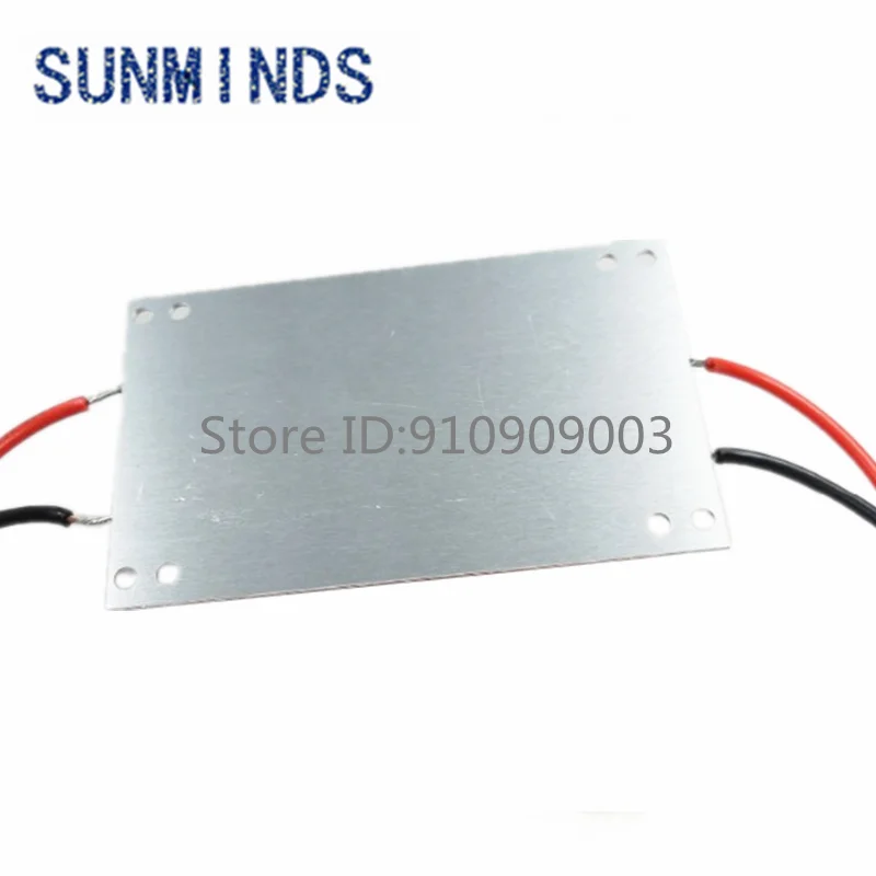 Convertidor de refuerzo de DC-DC de placa de aluminio de 600W, módulo de fuente de alimentación de corriente constante ajustable de 10A, controlador Led para Arduino