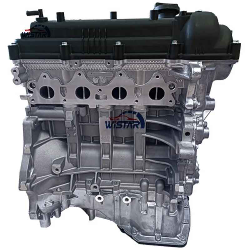 

Brand New High Quality Short Cylinder Block Petrol G4FG 1.6L Engine For Hyundai Kia Accent 5 Creta 1 Elantra I30 Solaris 2