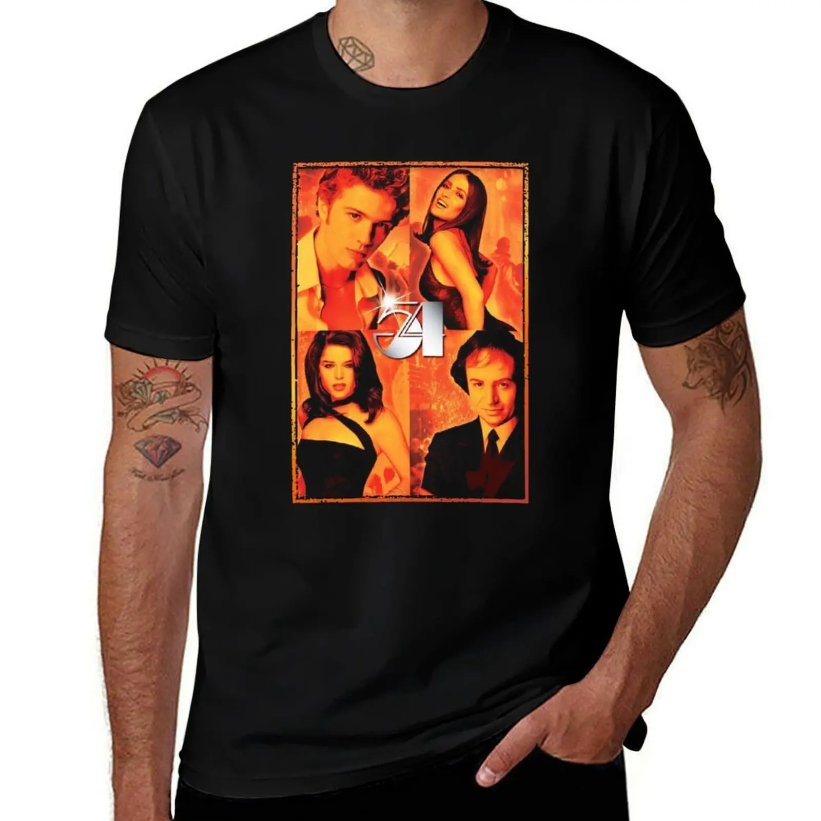 

Preparation gives birth to self-confidence. T-Shirt t shirts with prints man t shirt cotton T-Shirt