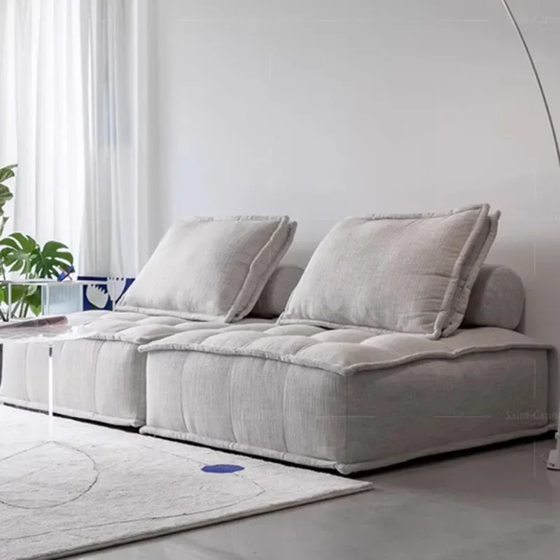 

Модный модульный диван, серые спальни, итальянский расслабляющий трон, уникальный диван для взрослых, пенопластовая губка, современная диван, модная мебель