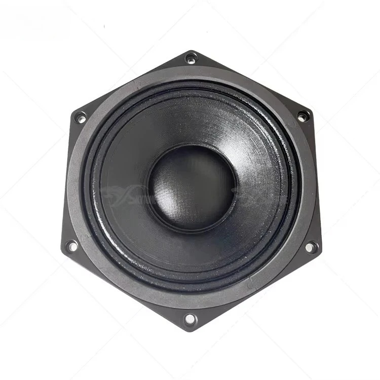 8NSM64 8 Inch Line Array Midrange Speakers Neodymium 8ohm Professional MF Speaker Driver