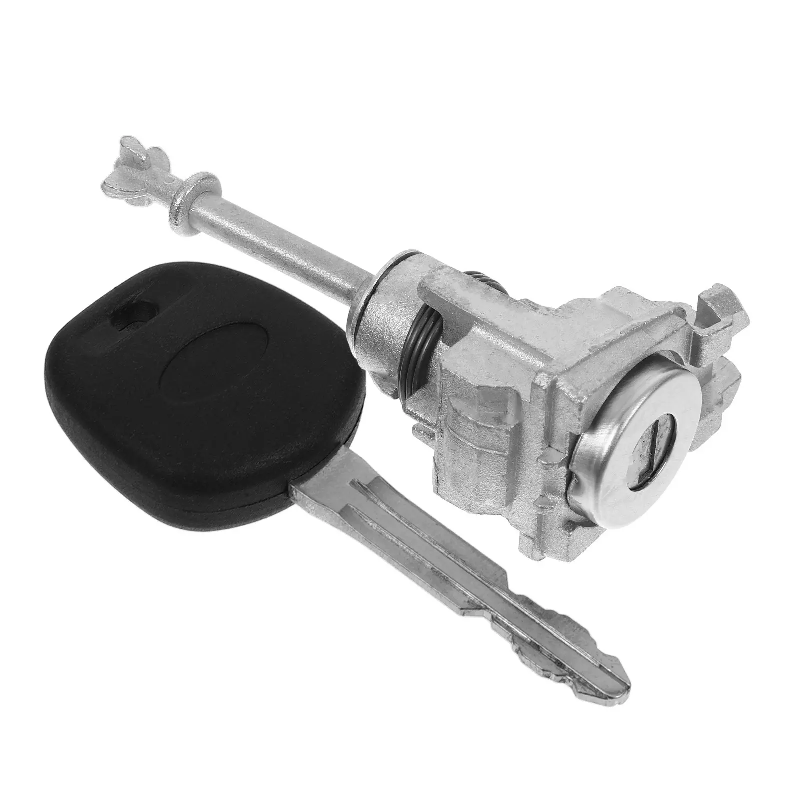 

Замок передней левой двери автомобиля, цилиндр замка двери с ключом, комплект с ключом