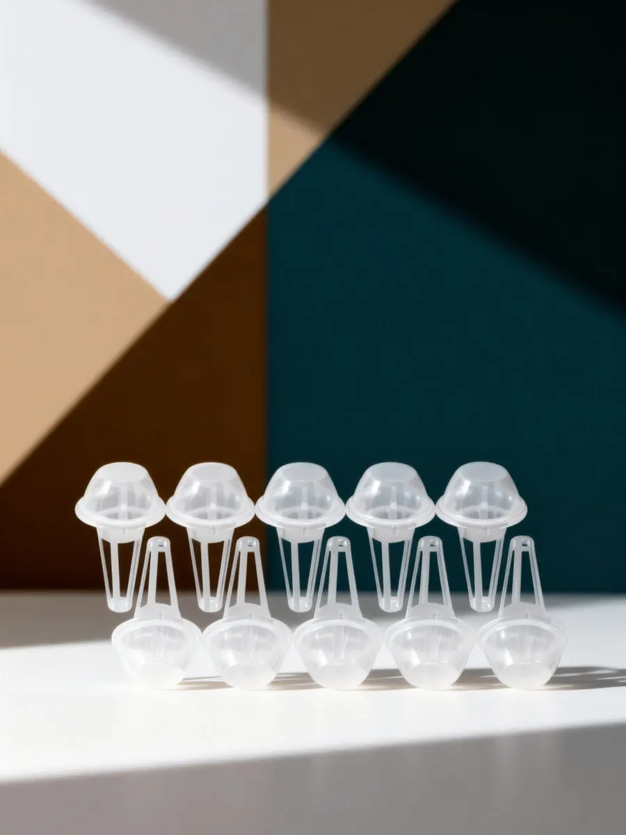 30Sets Hydroponic Planting Set Transparent Insulation Domes Temperature Control Indoor Germination Tray Growing Kit Accessories