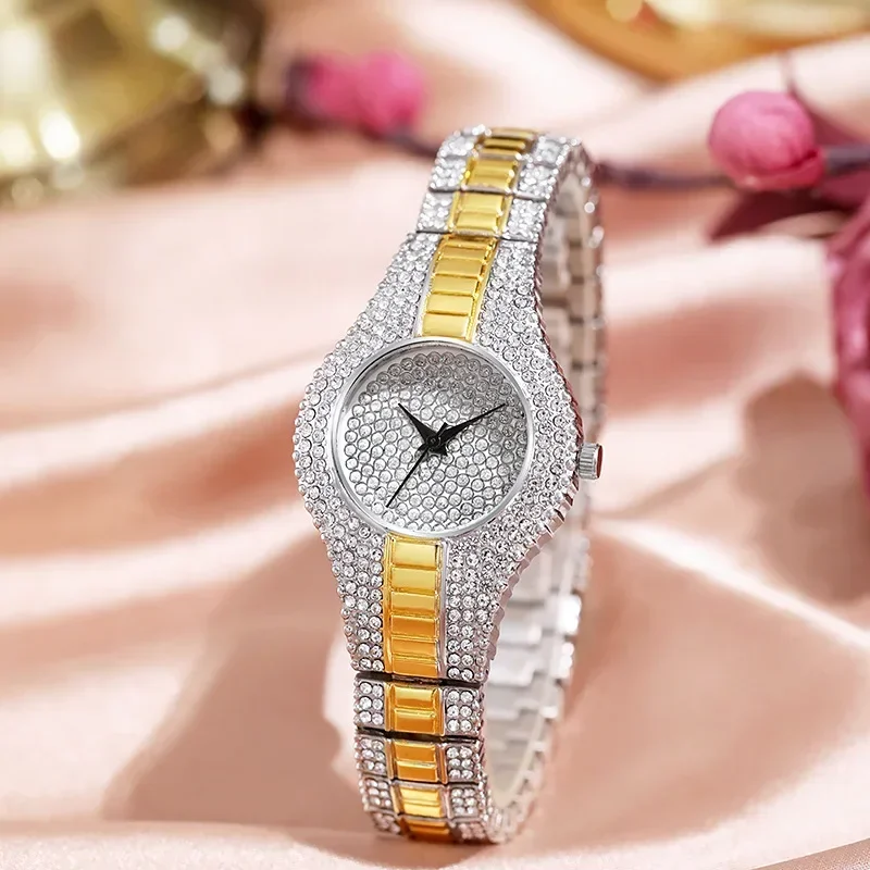 

Luxury Brand Rhinestone Diamonds Women Watches Quartz Bracelet Dress Bangle Watch Ladies Wristwatches Clock Reloj Mujer часы