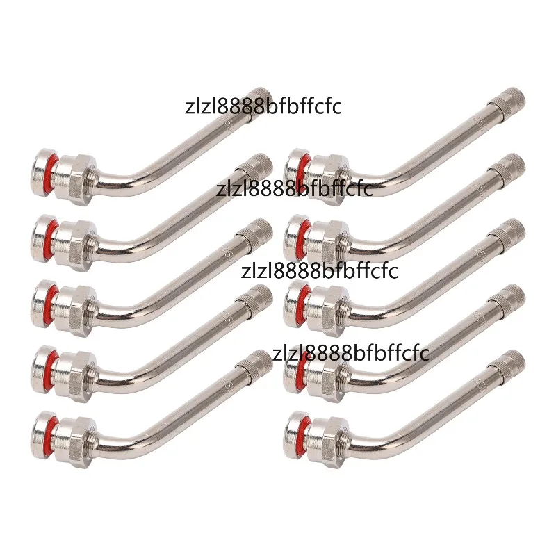 Truck tire valve stem TR545D for aluminum industry, 60 degree valve stem 22.5in 24.5in aluminum wheelsT