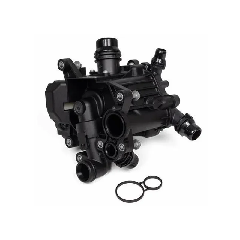 11537644811 Brand New Petrol Engine Cooling Thermostat Heat Manage Module for BMW X3 F20 F21 F22 B38 B48