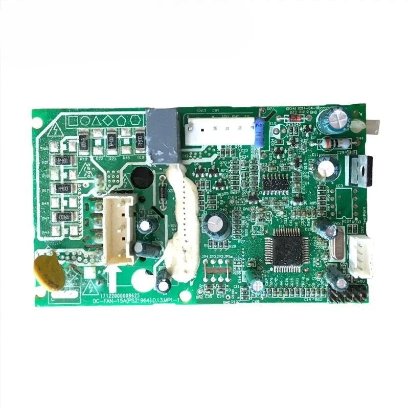 

Для кондиционера Midea DC-FAN-15A (PS21964) модуль электронного управления