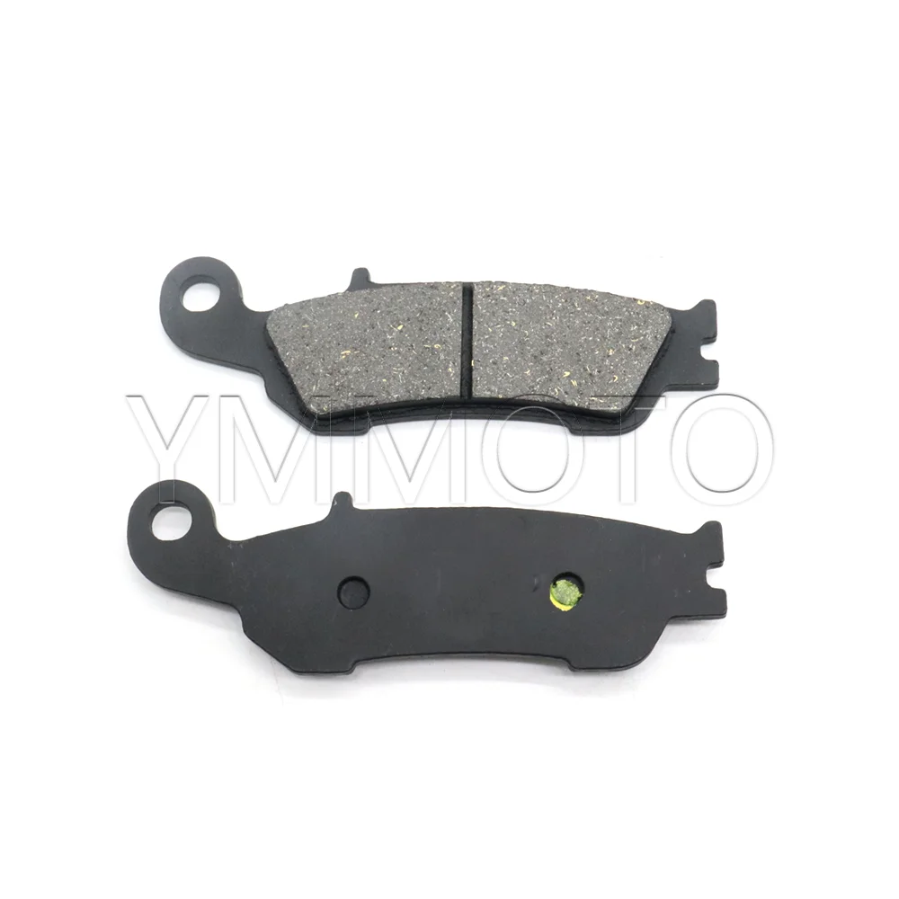 Motorcycle Front Brake Pads For YAMAHA YZ250 YZ250F 2008-2020 YZ250FX 15-2021 YZ250X YZ450F YZ450FX WR250F WR450F YZ 250 F FX X