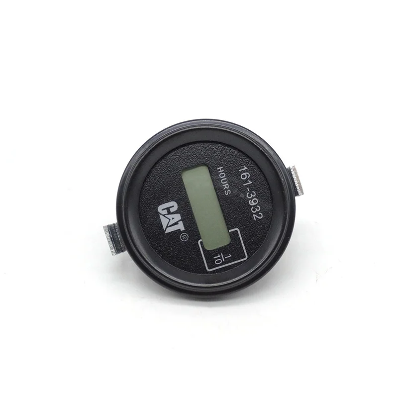 

161-3932 1613932 Hour Timer Meter for Excavator Timer Meter Spare Parts