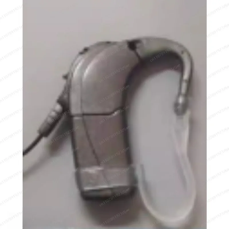 

Cochlear implants, various models of new cochlear silicone silver hook earlock summary