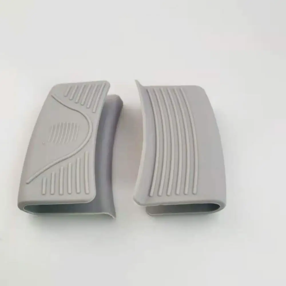 Pan Handle Cover Anti-scald Insulated Household For Cooking Pinch Grips Kitchen Tools Pot Ear Clip Sleeves Cast Iron Skillet