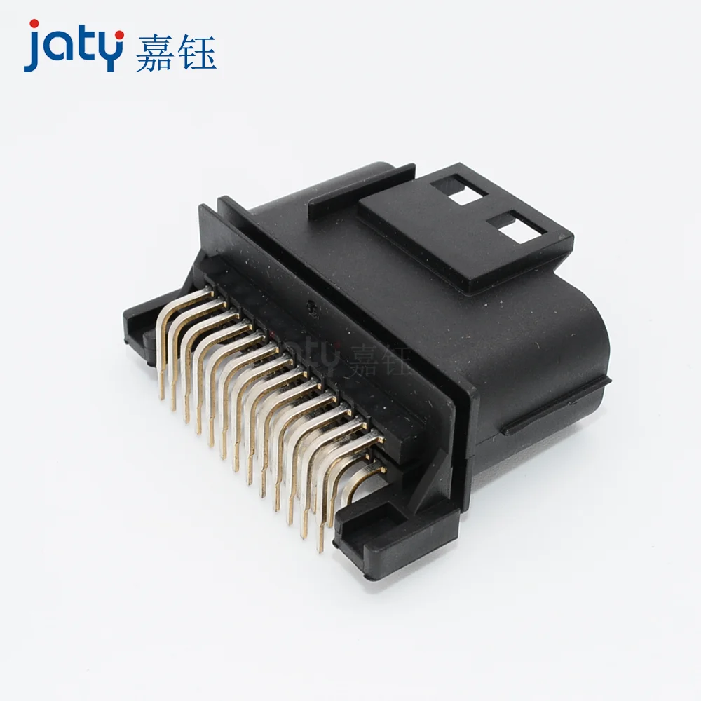 JAE 26-pin MX23A26NF1 MX23A26SF1 Automotive Waterproof Connector igniter plug ECU board end pin holder