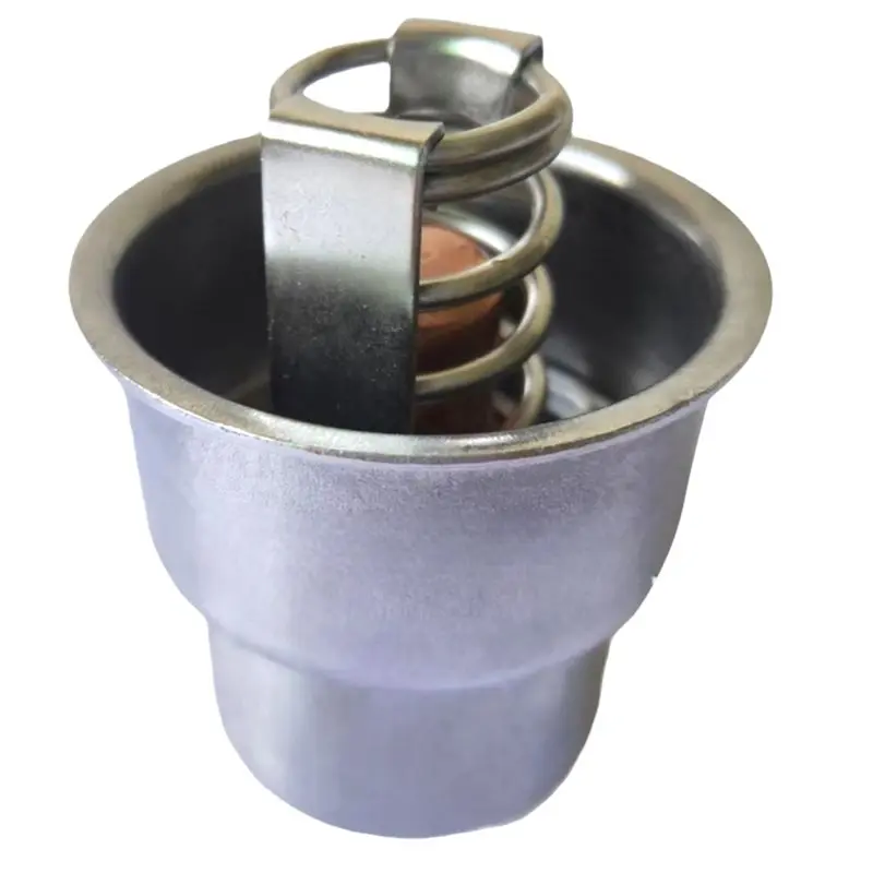 Nuevo termostato 76 ℃   Para modelos de motores Cummins QSX ISX X15 ISX15 números de QSX15-Part 4952630 4952631