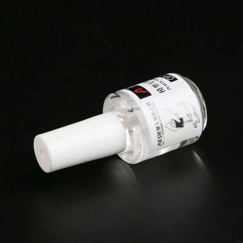 C63A ABS Plastic Model Cement Special Acrylast Fast Adhesive