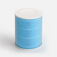 Meross H13 HEPA 3-Stage Filtration Replacement Filter Compatible with MAP100 Air Purifier