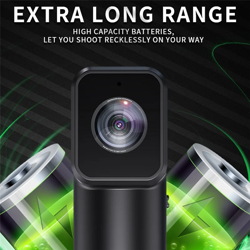 APPLIA-1080P HD كاميرا رياضية صغيرة تعمل بالواي فاي 160 زاوية واسعة مسجل خارجي لاسلكي في الوقت الحقيقي عرض مشبك خلفي كاميرات فيديو الحركة