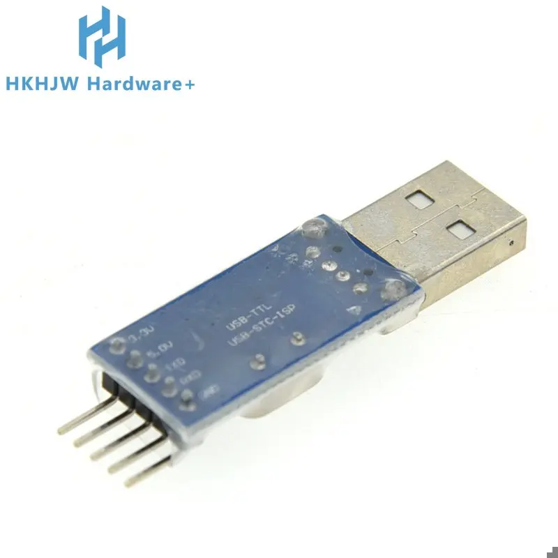 USB-адаптер для телефона, PL2303HX, микроконтроллер с гибкой крышкой, 3,3 В/5 В, для Arduino