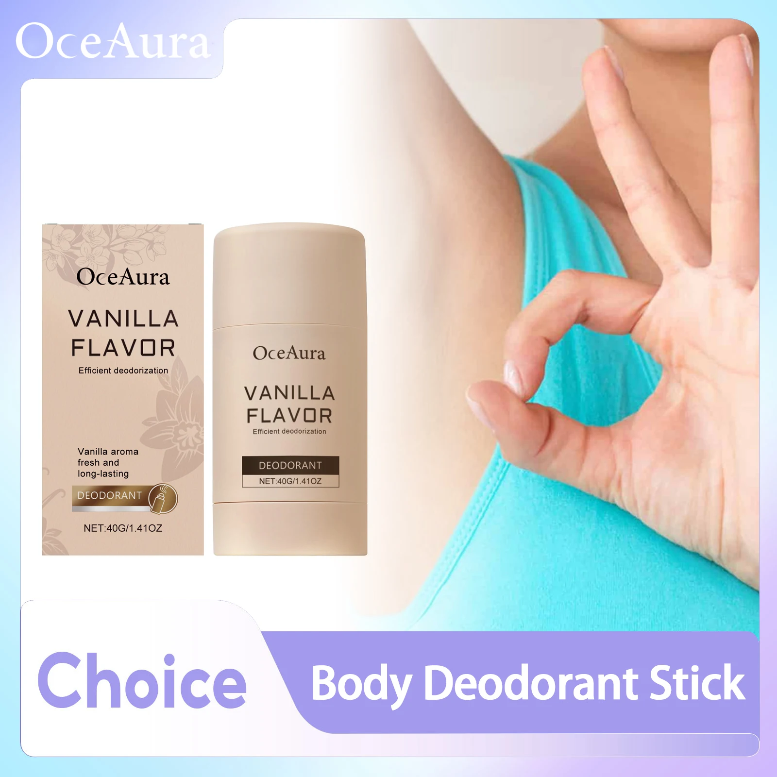 

Fragrant Women's Deodorants Improve Bad Smells Refreshing Underarm Antiperspirant Stop Sweating Whole Body Deodorant Stick Man