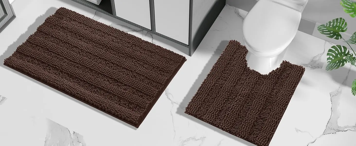 BATHROOM RUGS