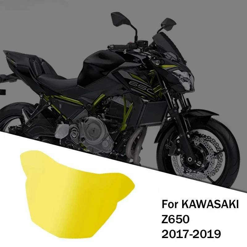 

Модифицированные защитные фары для Kawasaki Z650 2017-2019, аксессуары для мотоцикла