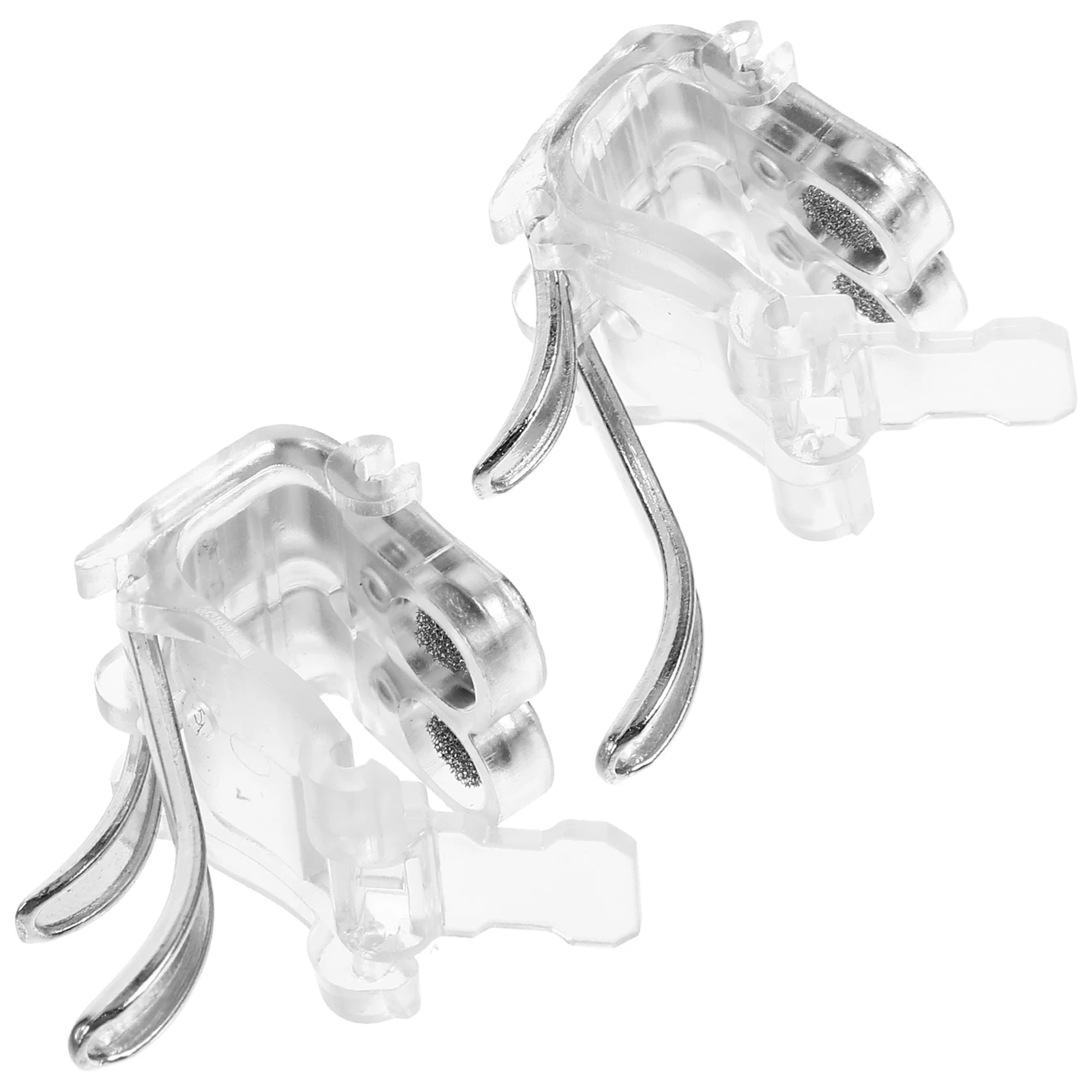 Mobiele controller Trigger Schietcontroller voor telefoon Lichtgewicht Duurzaam Abs-rubber Praktisch spelaccessoire Compatibel