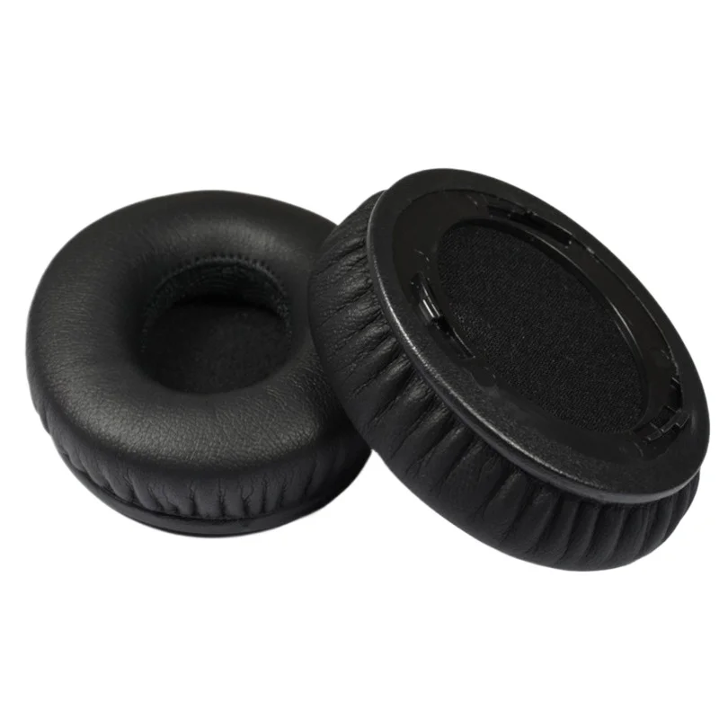 

Earpads For SOLO HD Earphone Accessories Replacement Ear Pads Cushion Soft Protein Leather Foam Sponge Earmuffs With Buckle