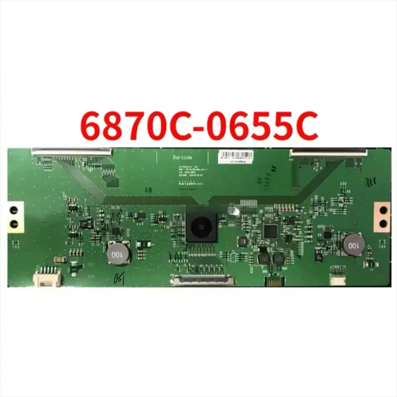 للعلامة التجارية الجديدة 6870C-0655C V20 86-UHD_60HZ لوحة المنطق 6870C-0655C تم اختبارها وشحنها كمنتج أصلي أصلي #1
