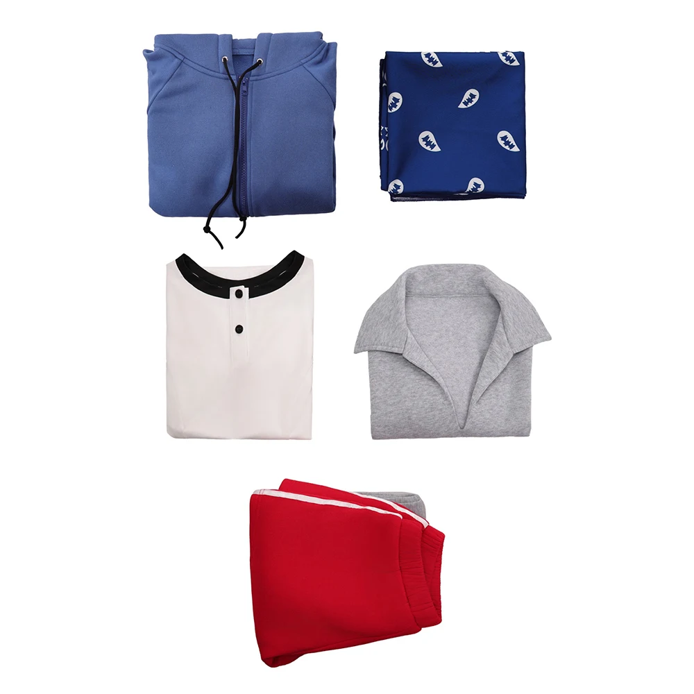 

2026 TV ST Season 5 Eleven Cosplay Costume 11 Disguise Clothing Shirt Coat Skirt Set for Women Adult Halloween Carnival Suit