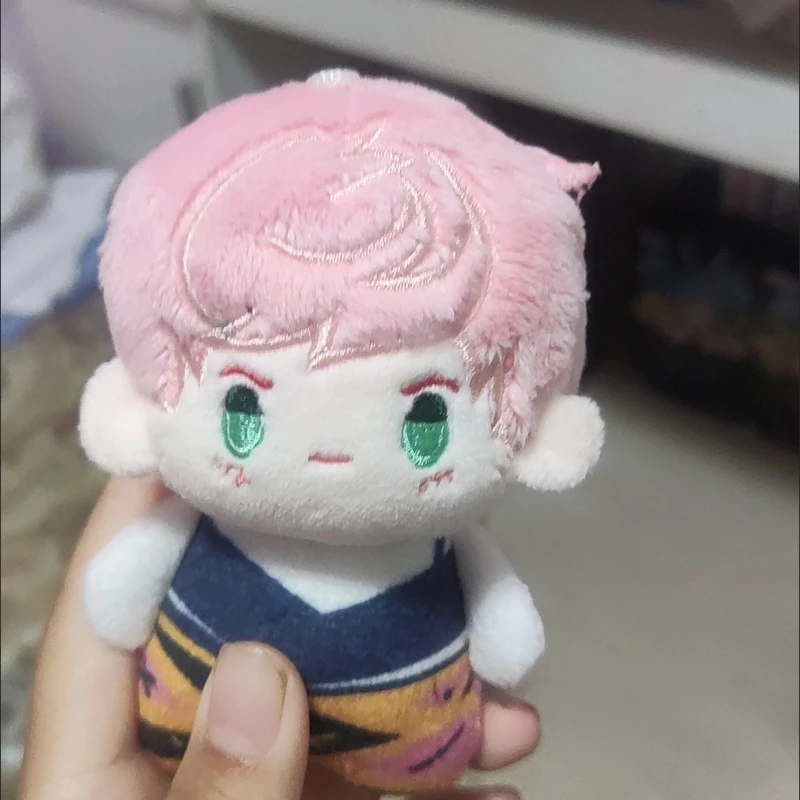 

Аниме роль Giovanna Josuke Buccellati косплей Kawaii 10 см мини морская звезда плюшевая кукла милые подвески подарки-сюрпризы на день рождения