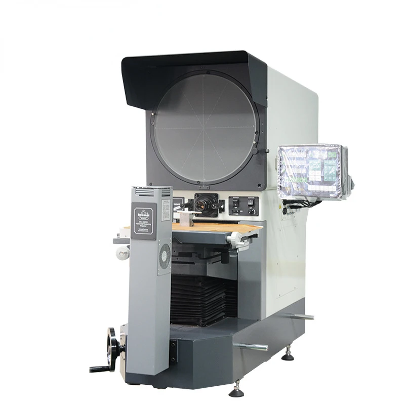 

Second-Hand Projection Measuring Instrument High Precision Industrial Optical Projector