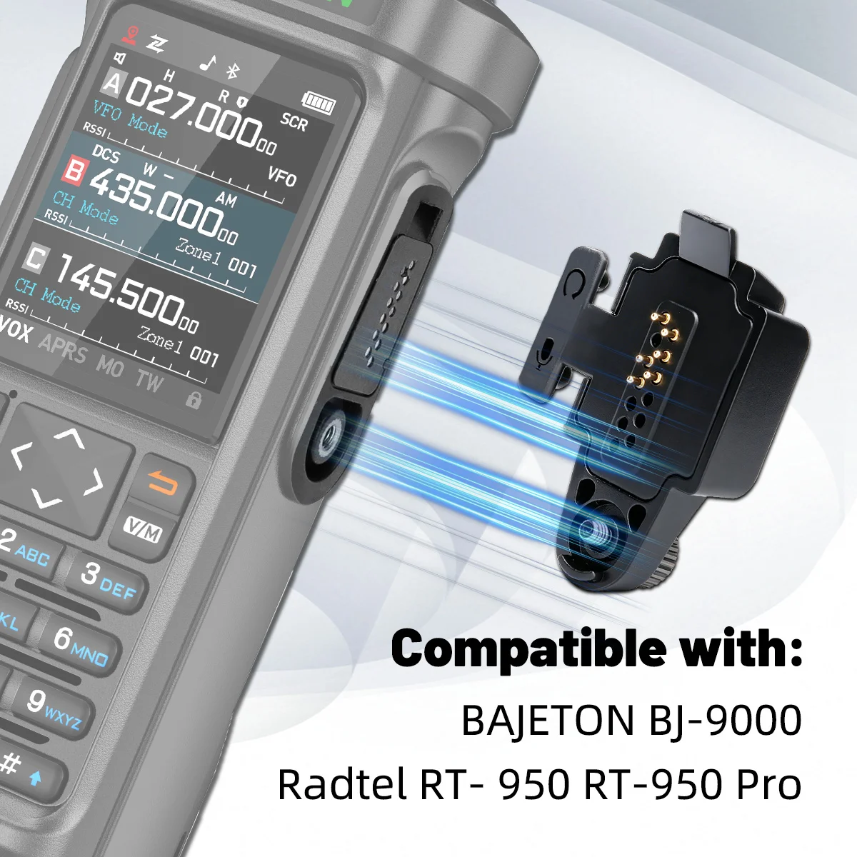 Thumbnail 2 - #9 Best Walkie Talkie Earpieces to Buy In 2026