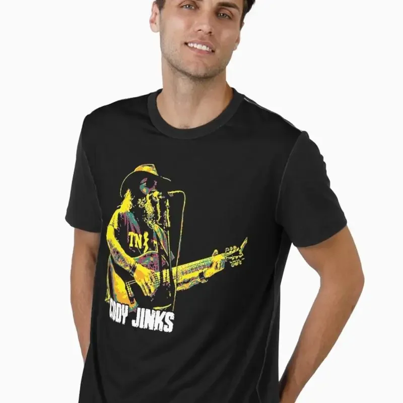 Cody Jinks Meredith Cody Jinks American Outlaw Country Music T-Shirt