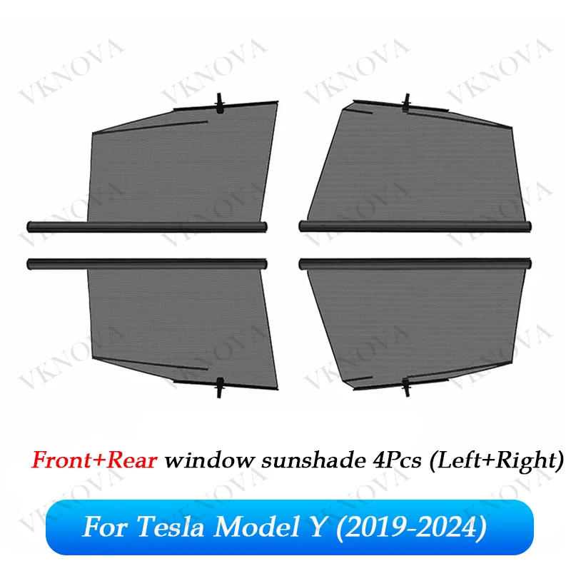 Model Y (19-2024)4PC